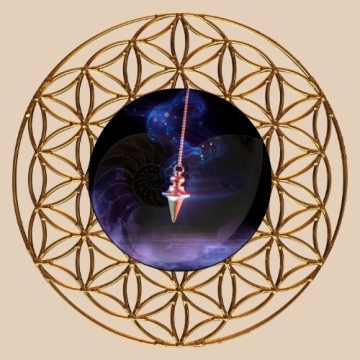 (JAAS) Spiritüel Dowsing Sarkaç Eğitimi